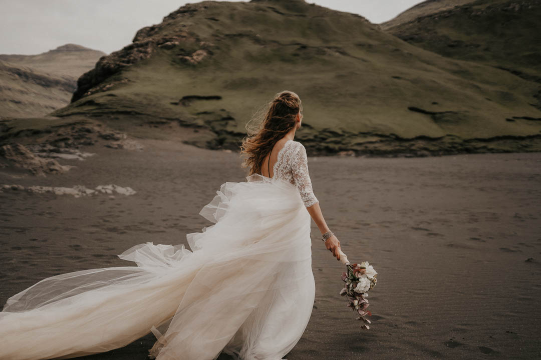 Faroe Islands adventurous wedding | Oleg Tru wedding photographer