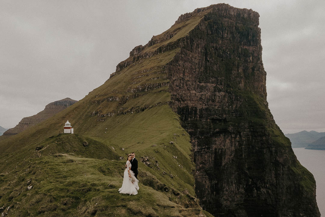 Faroe Islands adventurous wedding | Oleg Tru wedding photographer