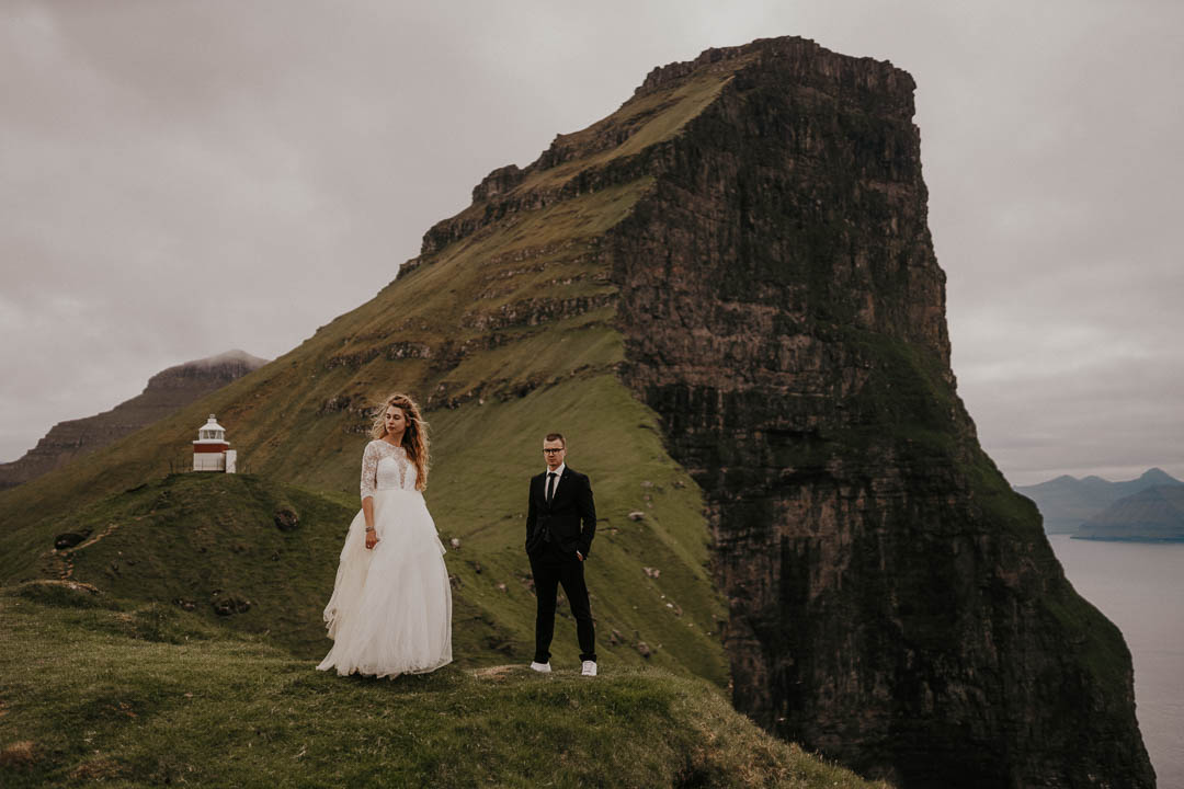 Faroe Islands adventurous wedding | Oleg Tru wedding photographer