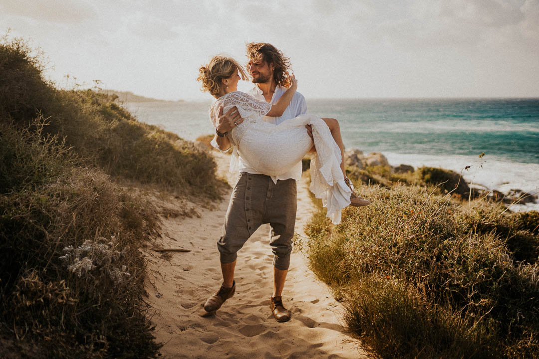 Corsica France Wedding Shooting