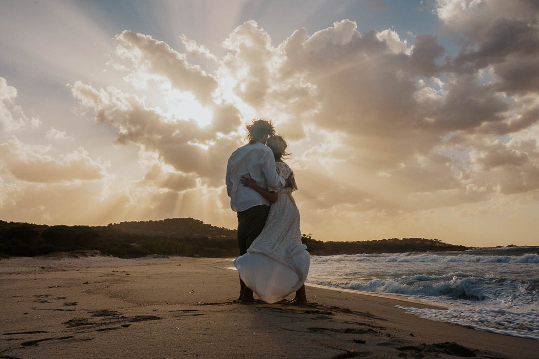 Corsica France Wedding Shooting