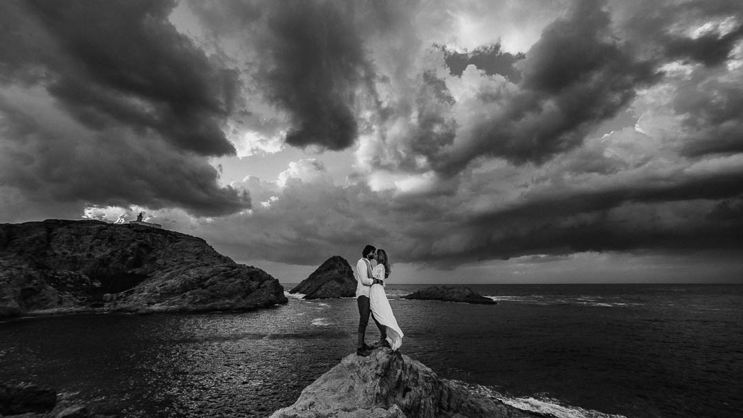 Korsika Hochzeits-Shooting | OIeg Tru - Hochzeitsfotograf