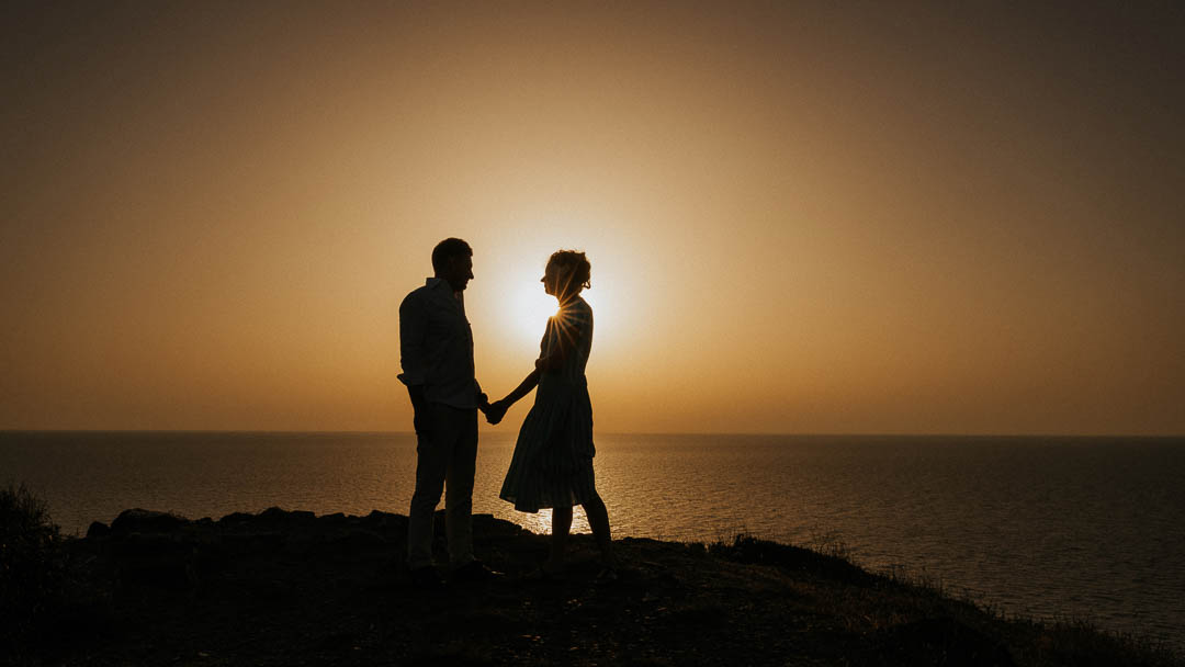Sardinia engagement shoot | Oleg Tru - wedding photographer