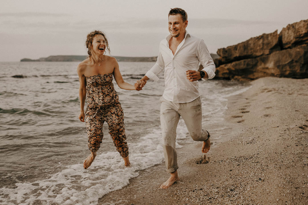 Sardinia engagement shoot | Oleg Tru - wedding photographer