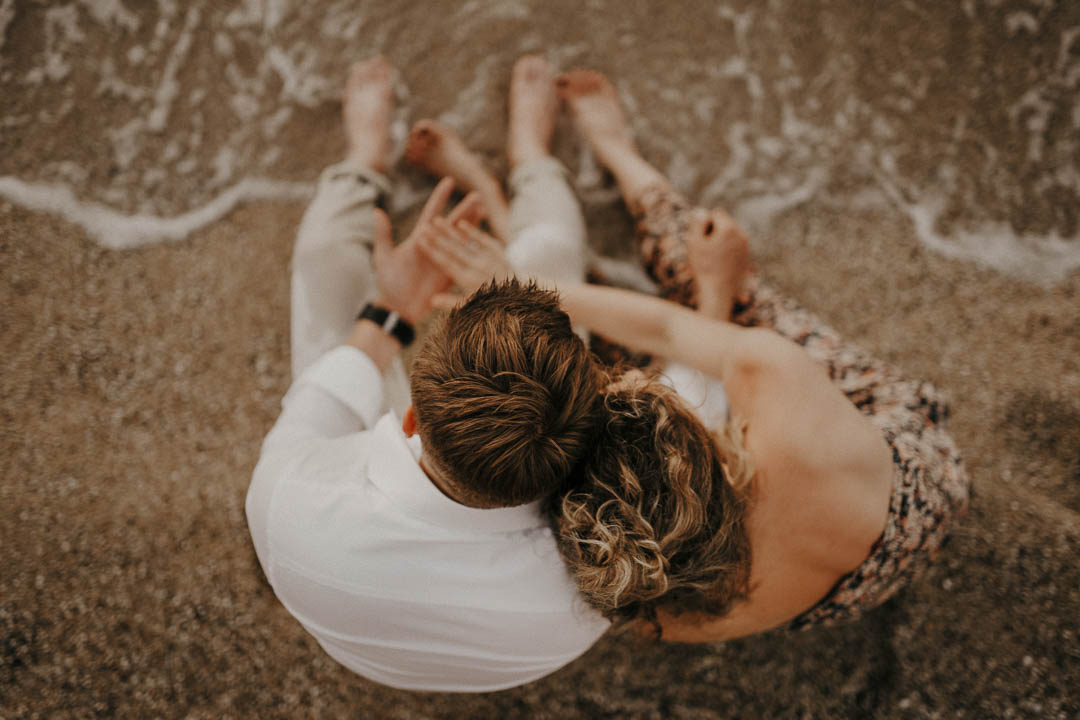 Sardinia engagement shoot | Oleg Tru - wedding photographer