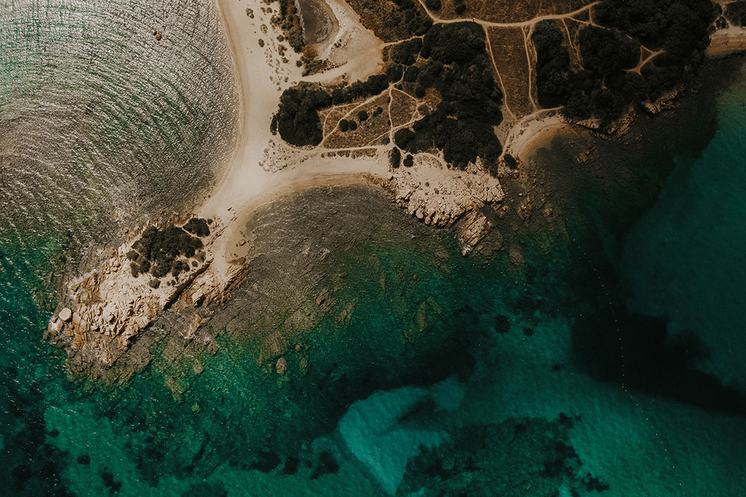 Sardinia (Italy) Destination Engagement Shoot