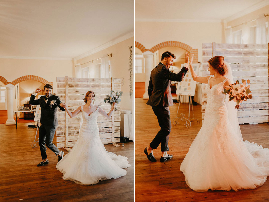 Villa Schönborn Hochzeit Location | Oleg Tru - Hochzeitsfotograf