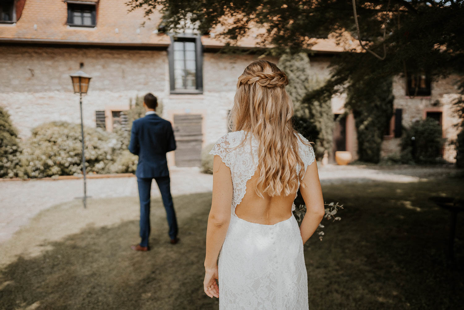 Haldmühle zu Bissersheim Wedding Location // Oleg Tru - European destination wedding photographer