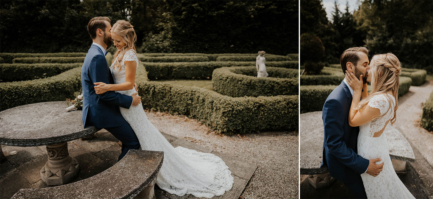 Haldmühle zu Bissersheim Wedding Location // Oleg Tru - European destination wedding photographer