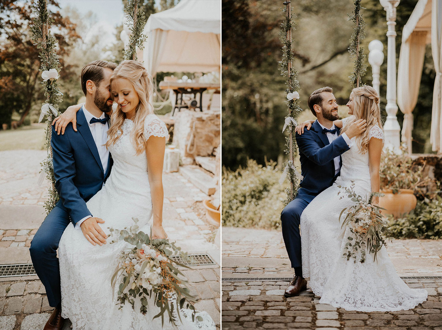 Haldmühle zu Bissersheim Wedding Location // Oleg Tru - European destination wedding photographer