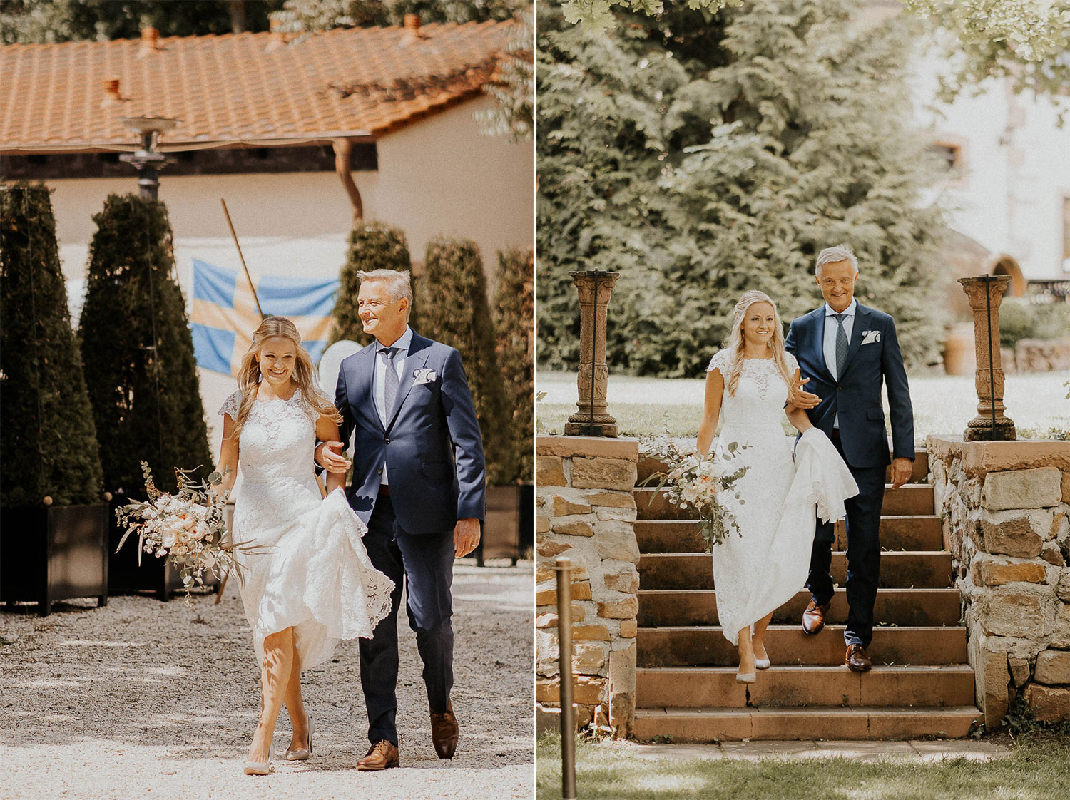 Haldmühle zu Bissersheim Wedding Location // Oleg Tru - European destination wedding photographer