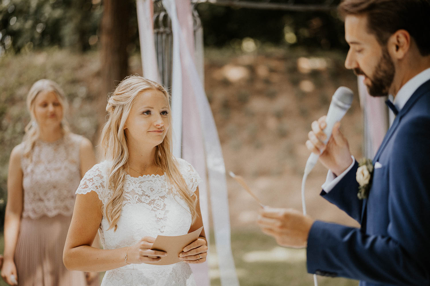 Haldmühle zu Bissersheim Hochzeit // Oleg Tru - Europäischer Hochzeitsfotograf