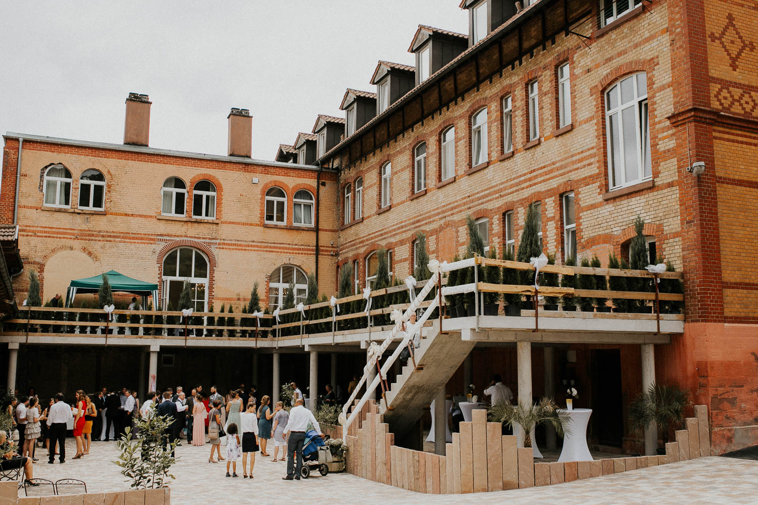 Altes Kurhotel Pforzheim Hochzeitslocation