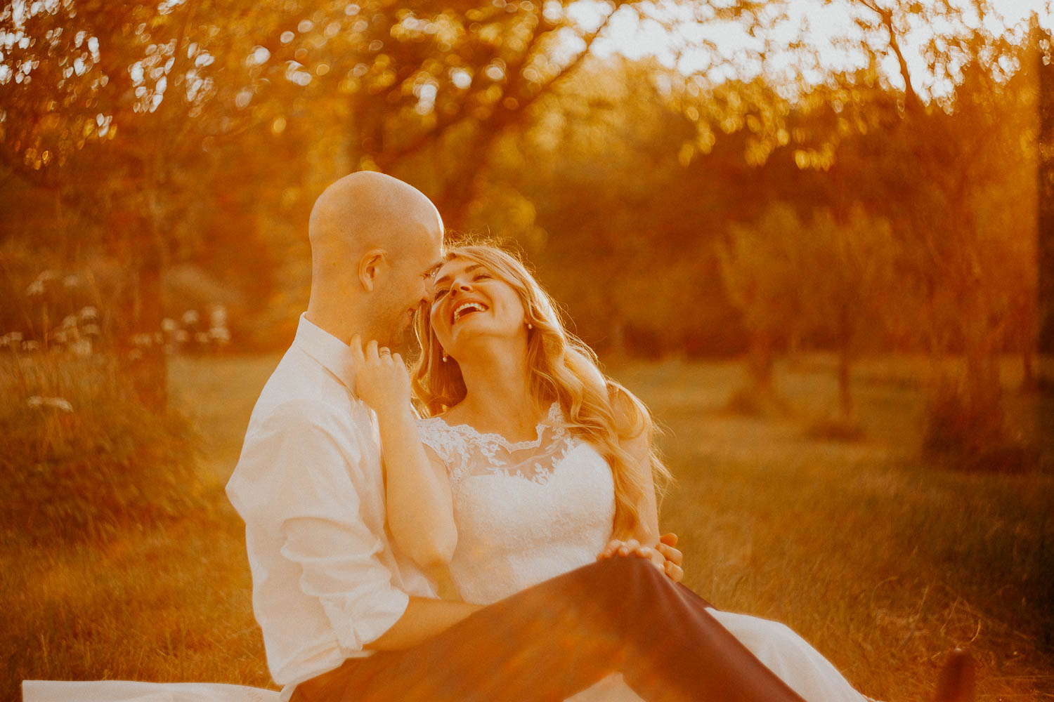 Hochzeitsshooting in Pforzheim Schwarzwald - Oleg Tru Hochzeitsfotograf