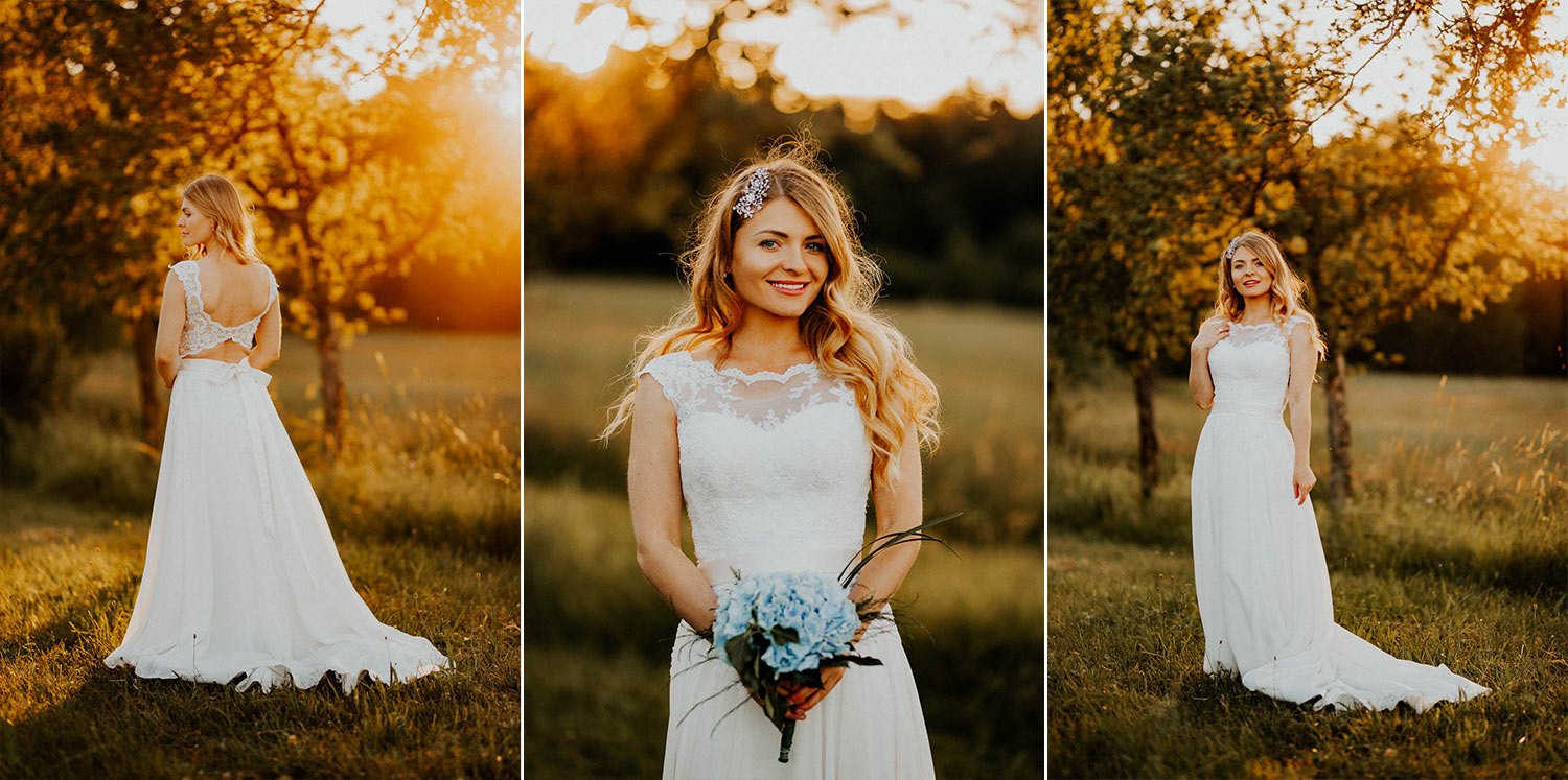 Hochzeitsshooting in Pforzheim Schwarzwald - Oleg Tru Hochzeitsfotograf