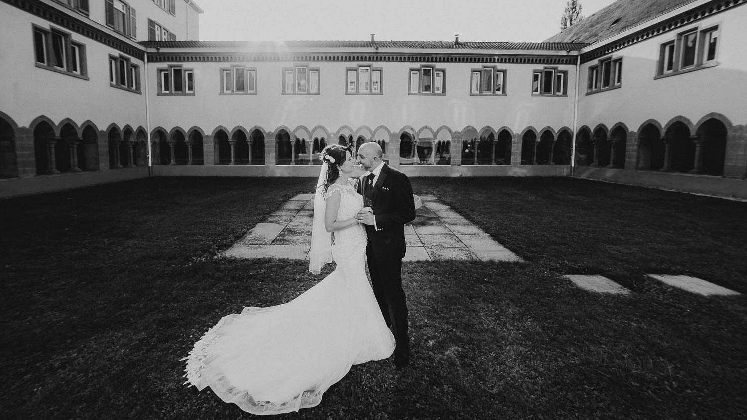 Steigenberger Inselhotel wedding shooting in Constance - Oleg Tru destination wedding photographer