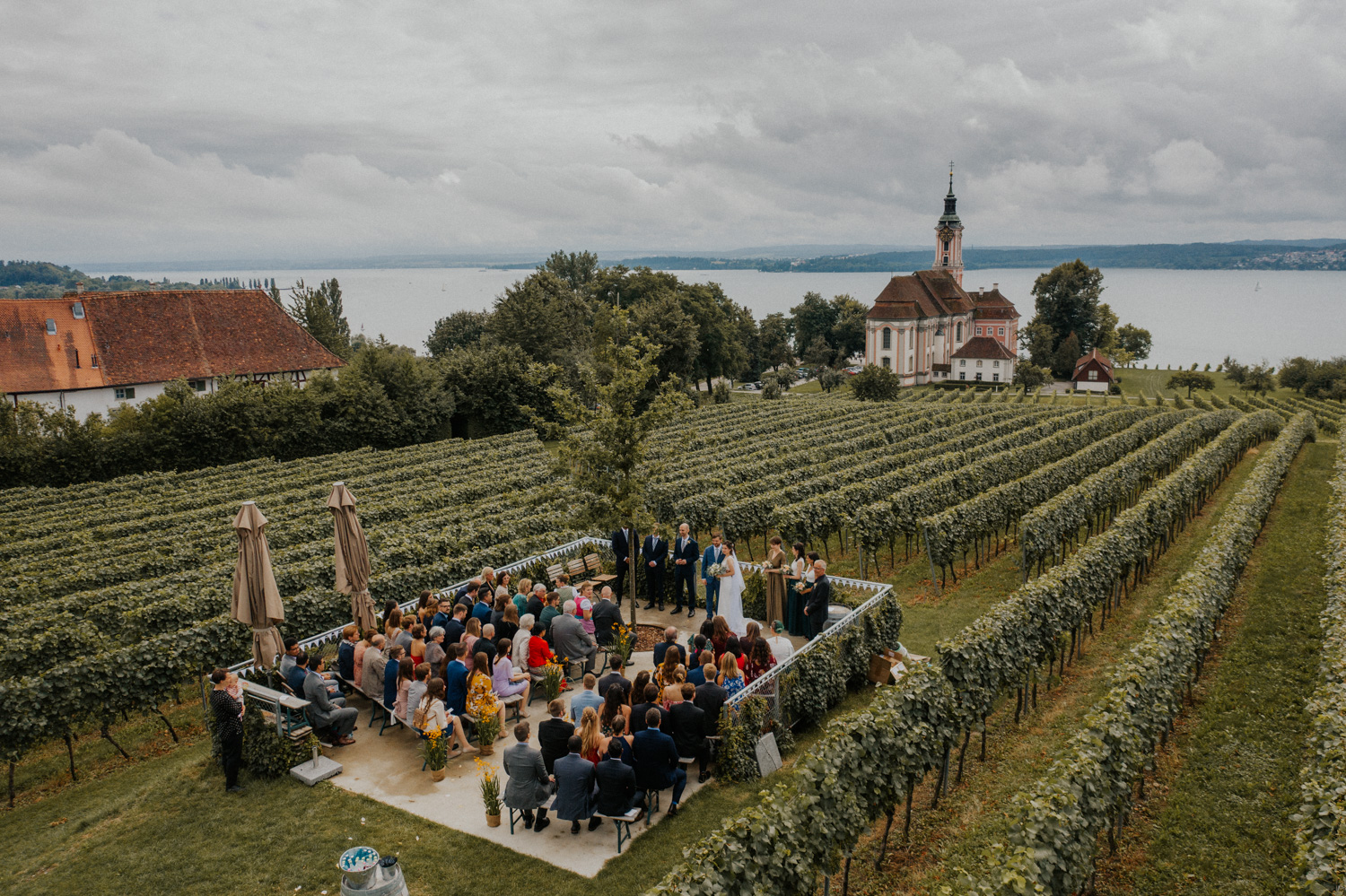 Birnauer Oberhof Wedding on Lake Constance | Oleg Tru - wedding photographer