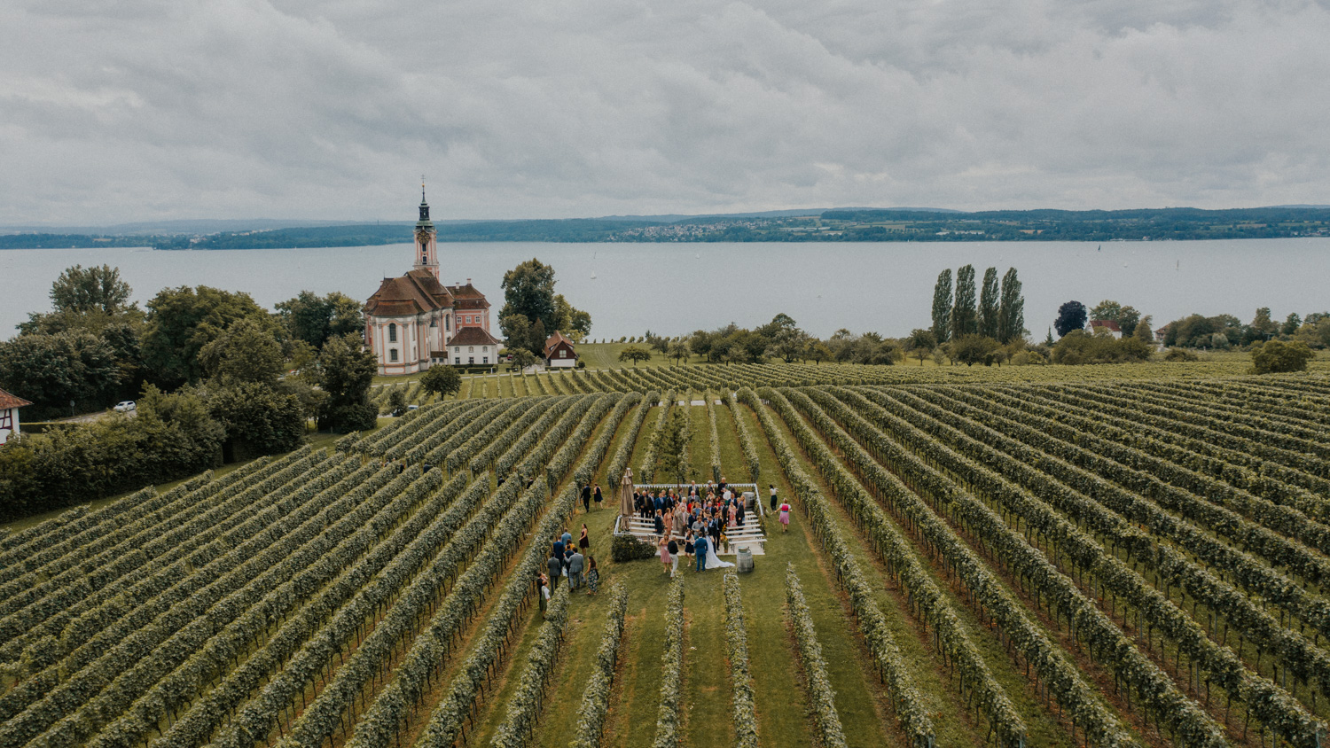 Birnauer Oberhof Wedding on Lake Constance | Oleg Tru - wedding photographer