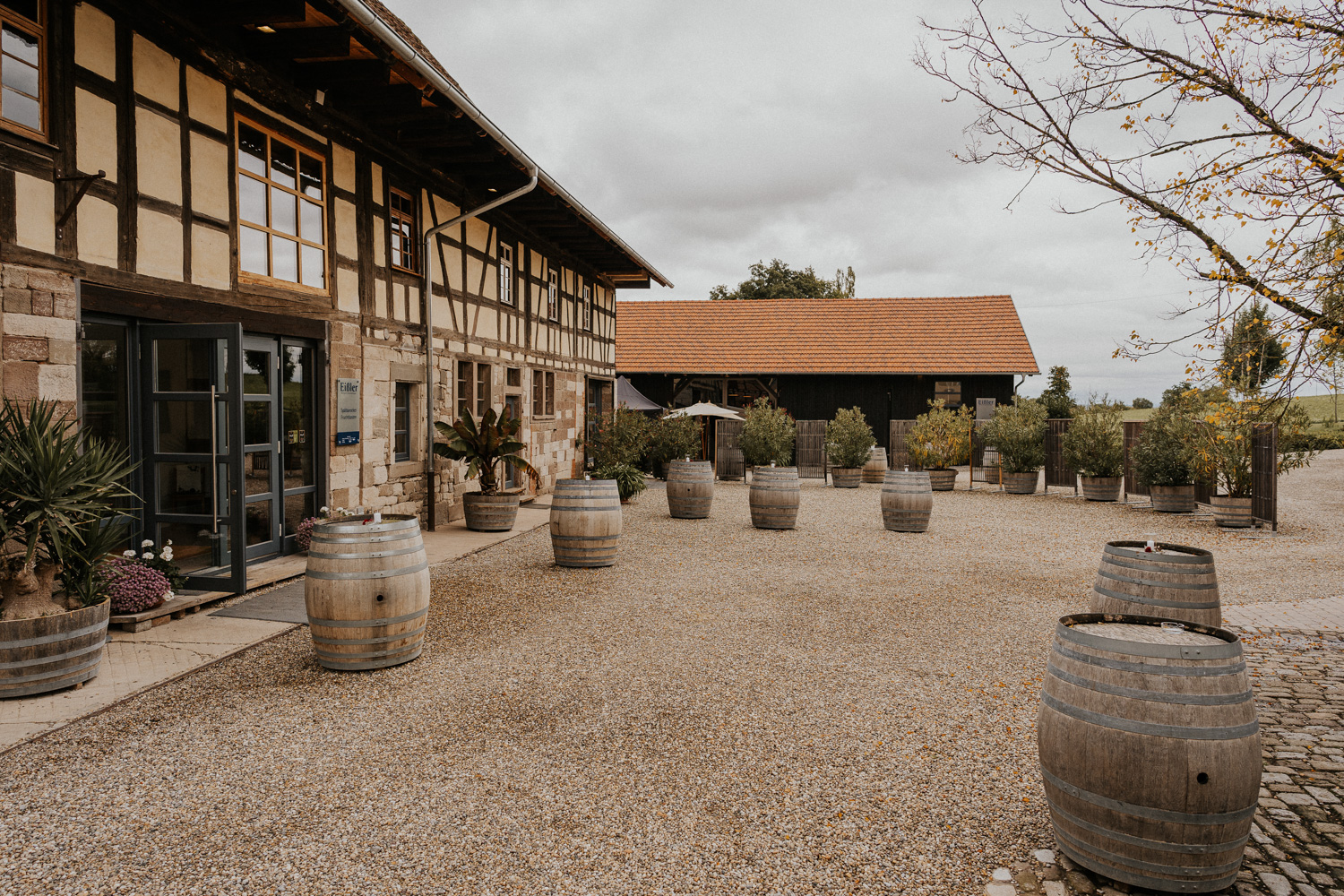 Weingut Steinbachhof Hochzeit | Oleg Tru - Hochzeitsfotograf