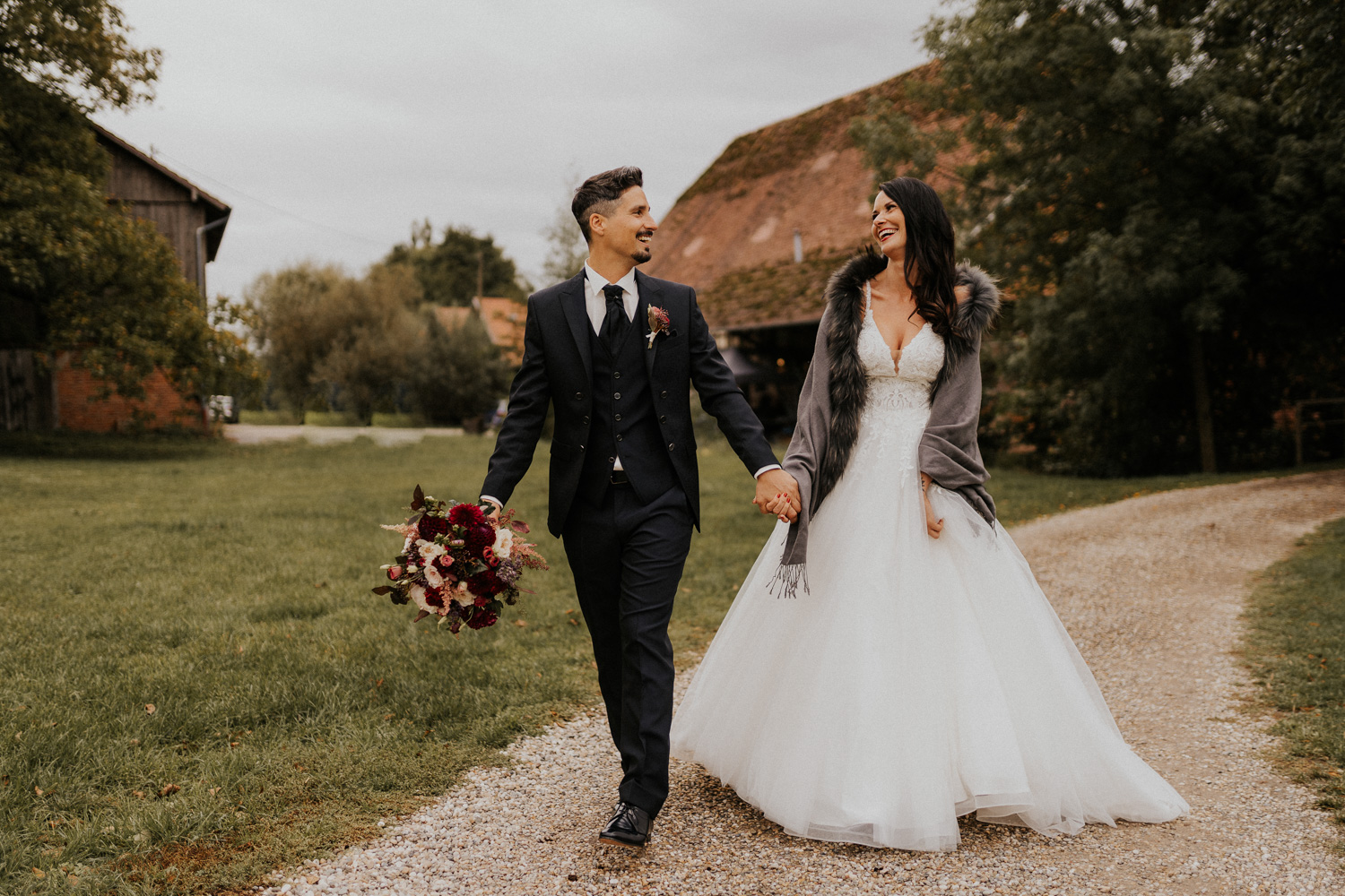 Weingut Steinbachhof Hochzeit | Oleg Tru - Hochzeitsfotograf