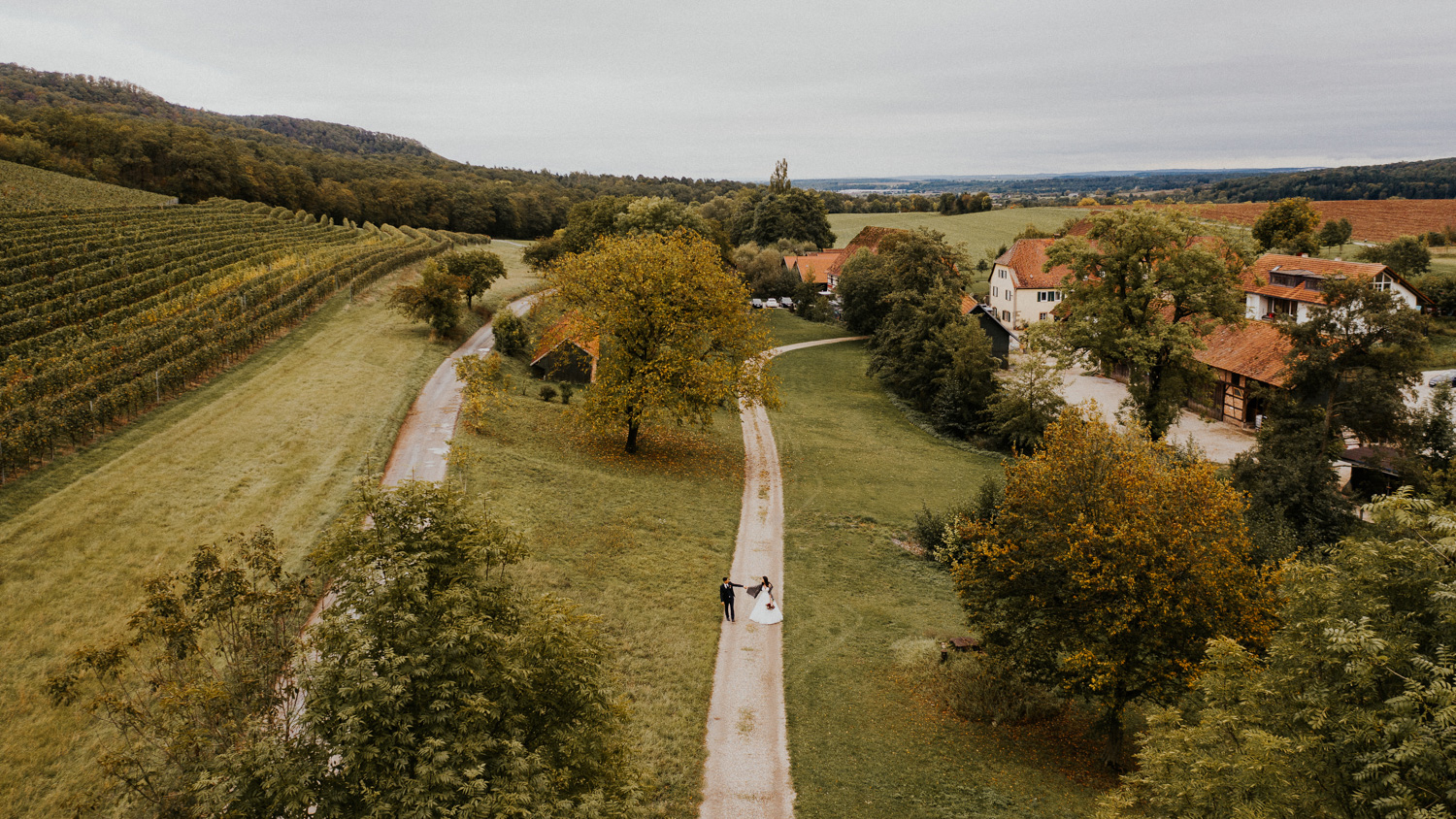 Weingut Steinbachhof Wedding | Oleg Tru - wedding photographer