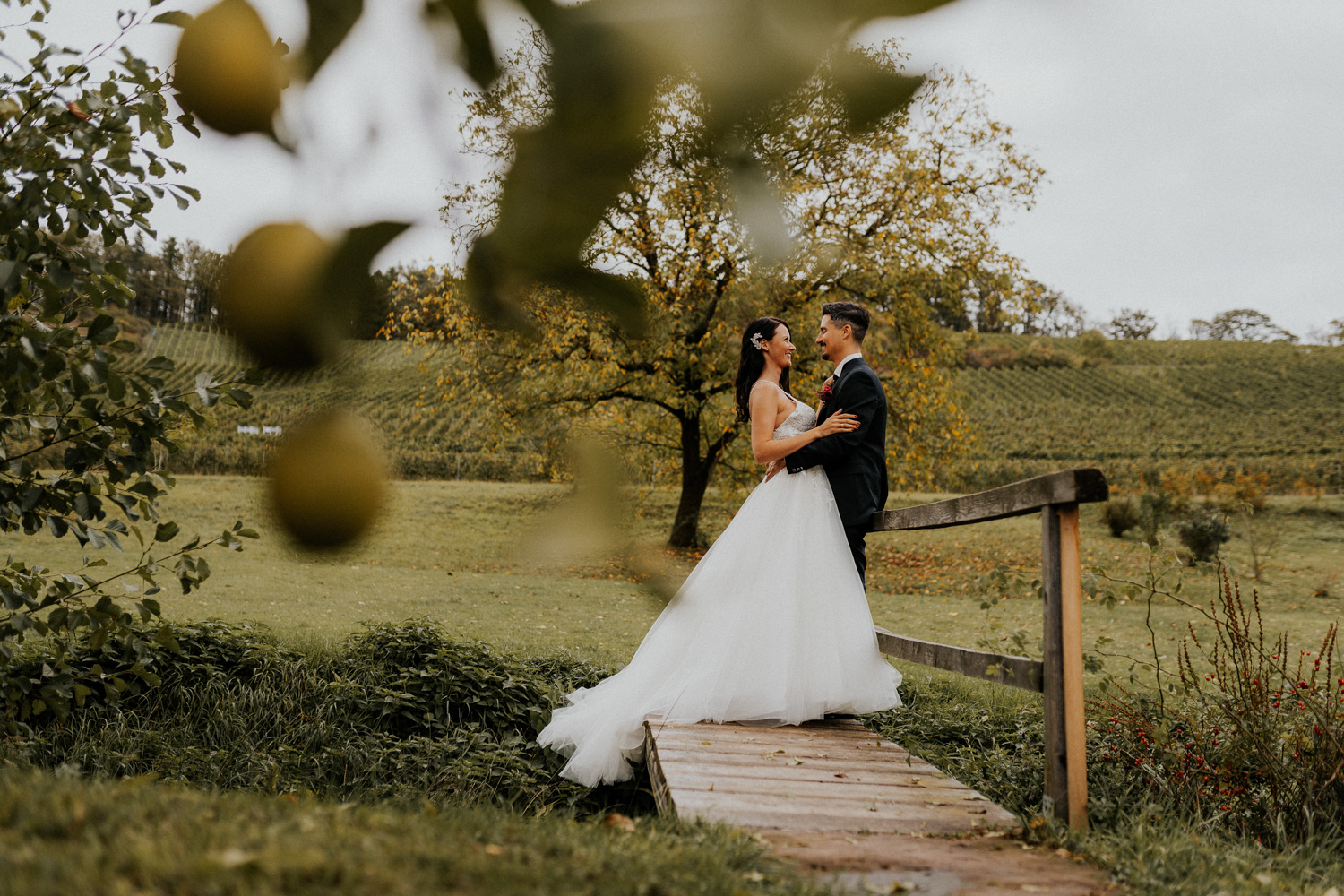 Weingut Steinbachhof Hochzeit | Oleg Tru - Hochzeitsfotograf