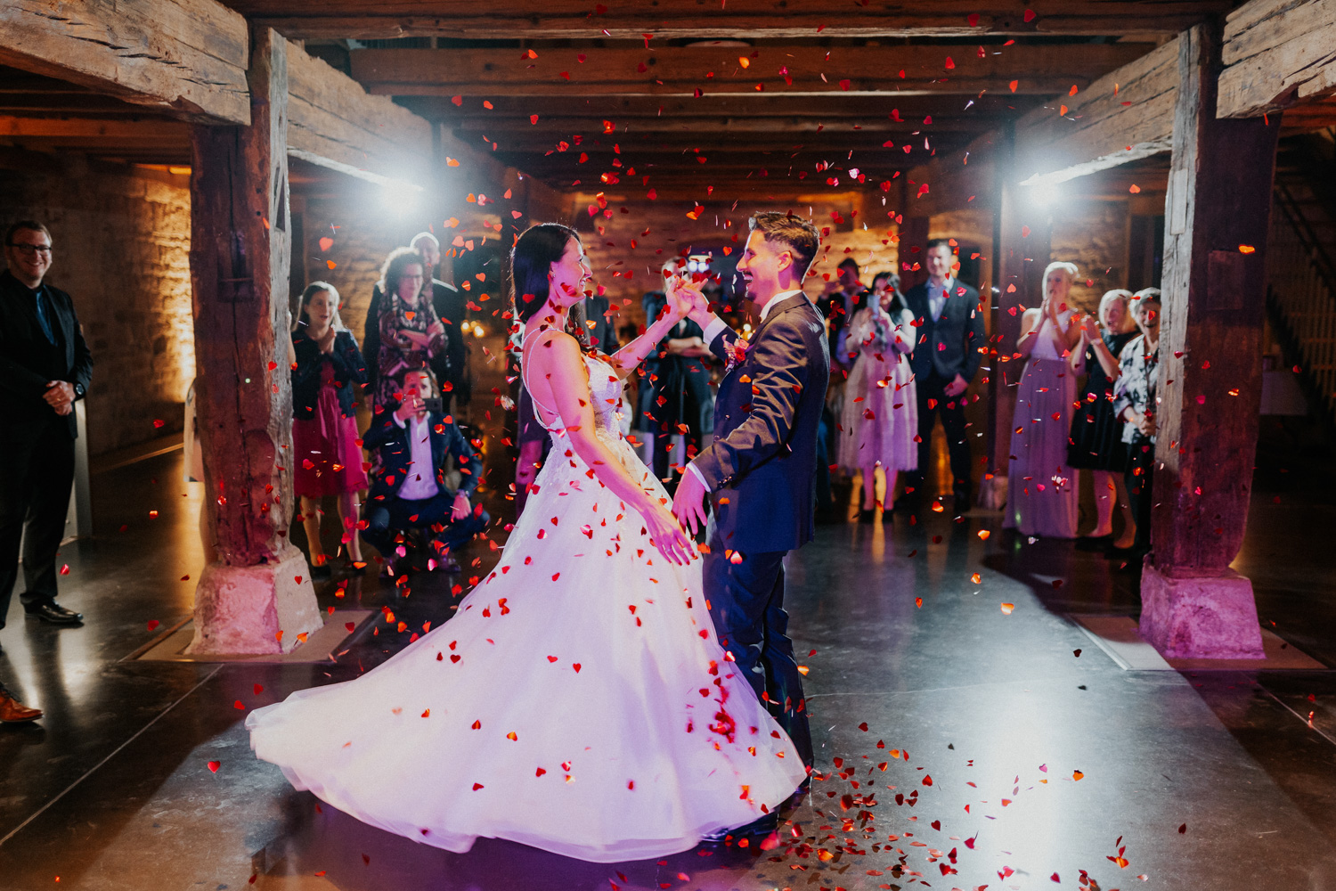 Weingut Steinbachhof Hochzeit | Oleg Tru - Hochzeitsfotograf