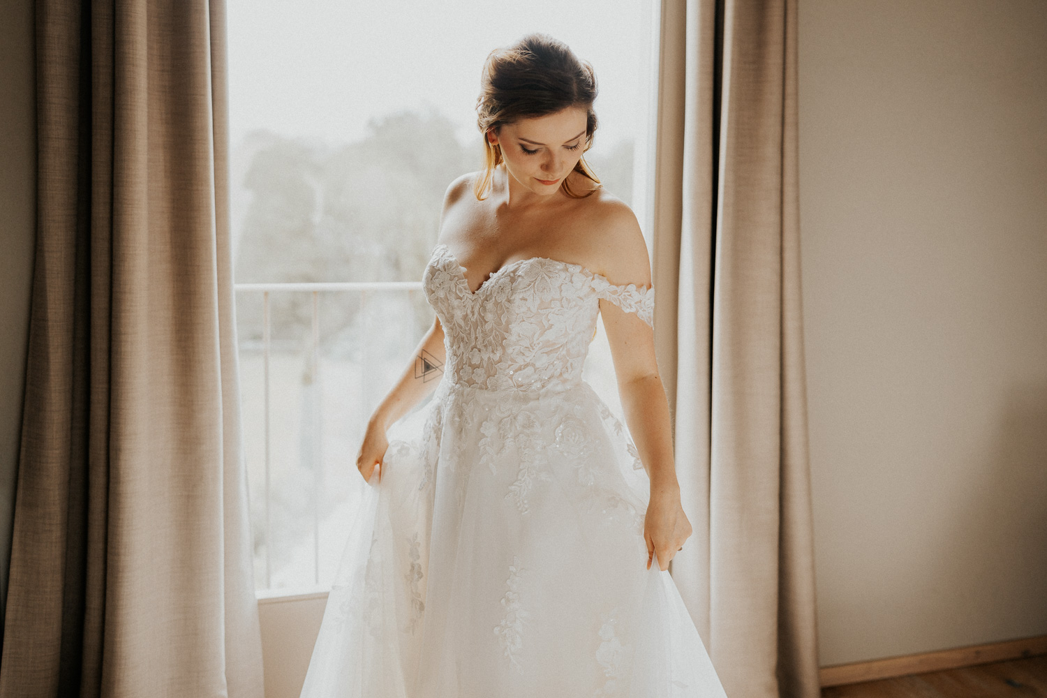 Hochzeit in der Toskana